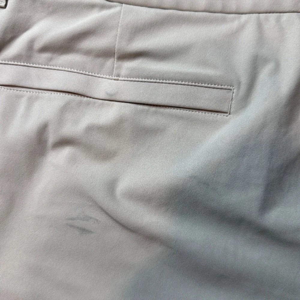 Lululemon Pants Mens 40x27 Commission Golf Pant Tan Stretch Chino Style